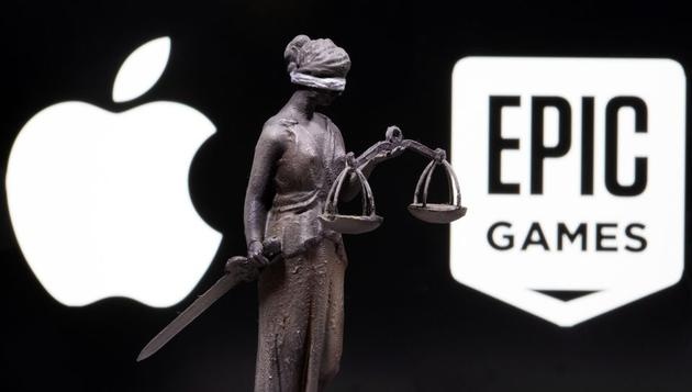 Epic诉苹果案即将开庭双方派高管参加